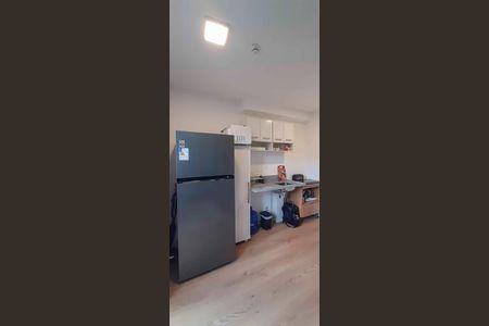Apartamento à venda com 24m², 1 quarto e sem vaga