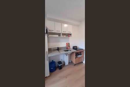 Apartamento à venda com 24m², 1 quarto e sem vaga