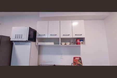 Apartamento à venda com 24m², 1 quarto e sem vaga