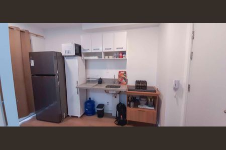 Apartamento à venda com 24m², 1 quarto e sem vaga Apartamento à venda com 24m², 1 quarto e sem vagaCozinha