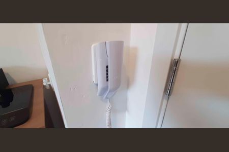 Apartamento à venda com 24m², 1 quarto e sem vaga Apartamento à venda com 24m², 1 quarto e sem vagaInterfone