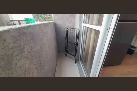 Apartamento à venda com 24m², 1 quarto e sem vaga