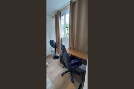 Apartamento à venda com 24m², 1 quarto e sem vaga