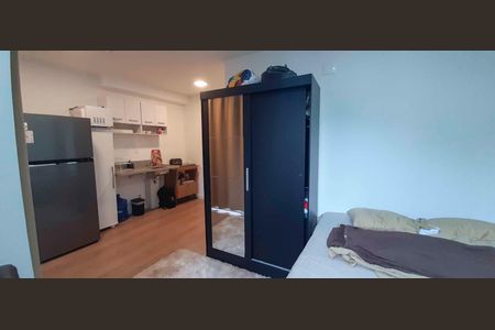 Apartamento à venda com 24m², 1 quarto e sem vaga