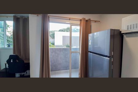 Apartamento à venda com 24m², 1 quarto e sem vaga