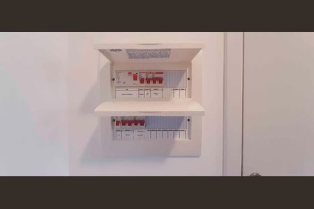 Apartamento à venda com 24m², 1 quarto e sem vaga Apartamento à venda com 24m², 1 quarto e sem vagaQuadro de Luz