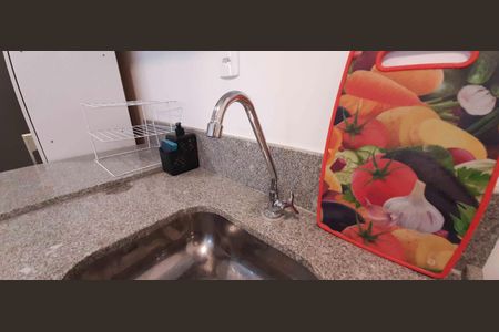 Apartamento à venda com 24m², 1 quarto e sem vaga