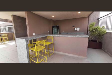 Apartamento à venda com 24m², 1 quarto e sem vaga