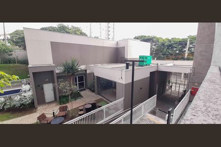 Apartamento à venda com 24m², 1 quarto e sem vaga Apartamento à venda com 24m², 1 quarto e sem vagaVista da Sacada