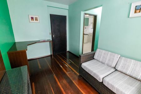 Apartamento para alugar com 88m², 2 quartos e 1 vagaSala