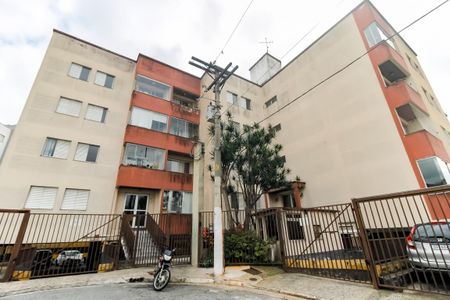 Apartamento para alugar com 88m², 2 quartos e 1 vagaFachada do Prédio
