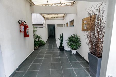 Apartamento para alugar com 88m², 2 quartos e 1 vagaHall de entrada
