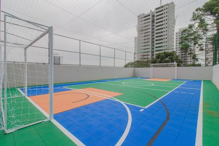 Apartamento para alugar com 57m², 2 quartos e 1 vagaQuadra Esportiva
