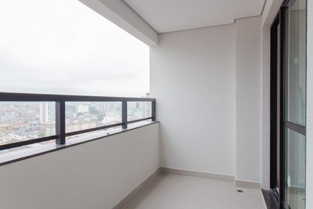 Apartamento para alugar com 57m², 2 quartos e 1 vagaVaranda gourmet