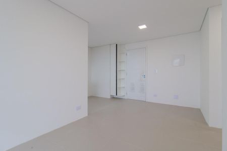 Sala/Sala de jantar de apartamento para alugar com 2 quartos, 57m² em Vila Bocaina, Mauá