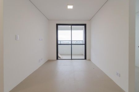 Sala/Sala de jantar de apartamento para alugar com 2 quartos, 57m² em Vila Bocaina, Mauá