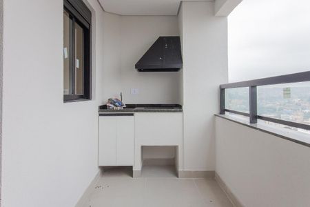 Apartamento para alugar com 57m², 2 quartos e 1 vagaVaranda gourmet