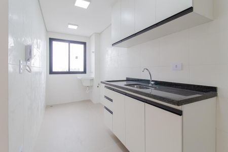 Apartamento para alugar com 57m², 2 quartos e 1 vagaCozinha