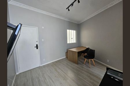Apartamento à venda com 41m², 1 quarto e sem vagaSala