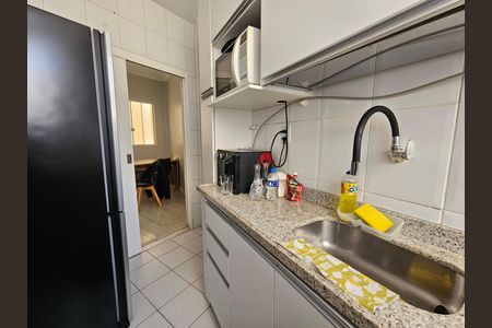 Apartamento à venda com 41m², 1 quarto e sem vagaCozinha