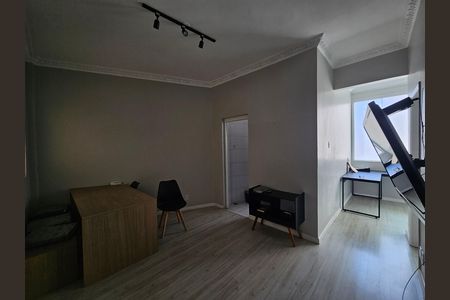 Apartamento à venda com 41m², 1 quarto e sem vagaSala
