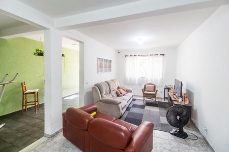 Sala de casa à venda com 3 quartos, 176m² em Jardim dos Camargos, Barueri