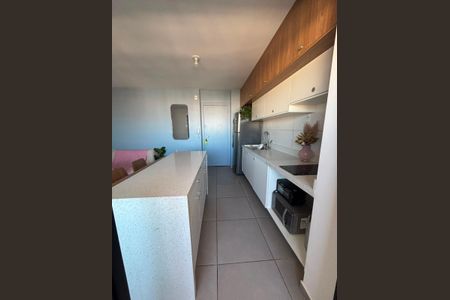Apartamento para alugar com 3 quartos, 55m² em Vila Assis Brasil, Mauá