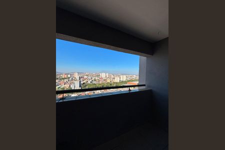 Varanda de apartamento para alugar com 3 quartos, 55m² em Vila Assis Brasil, Mauá