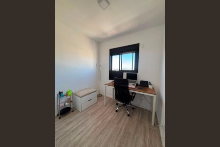 Quarto de apartamento para alugar com 3 quartos, 55m² em Vila Assis Brasil, Mauá