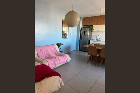 Apartamento para alugar com 3 quartos, 55m² em Vila Assis Brasil, Mauá