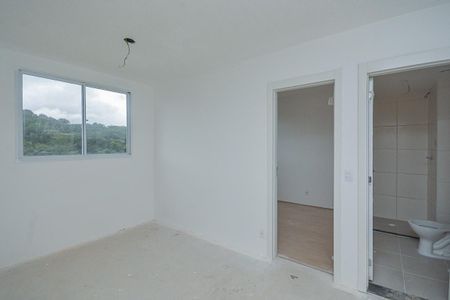 Sala de apartamento à venda com 2 quartos, 35m² em Usina Piratininga, São Paulo