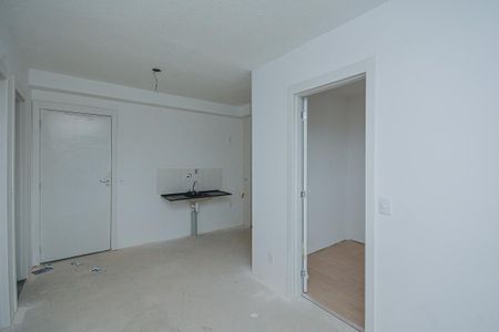 Apartamento à venda com 35m², 2 quartos e sem vaga Apartamento à venda com 35m², 2 quartos e sem vagaSala