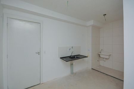 Apartamento à venda com 35m², 2 quartos e sem vaga Apartamento à venda com 35m², 2 quartos e sem vagaCozinha