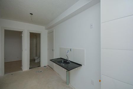 Apartamento à venda com 35m², 2 quartos e sem vaga Apartamento à venda com 35m², 2 quartos e sem vagaCozinha