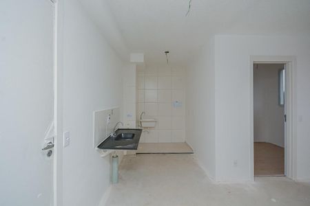 Apartamento à venda com 35m², 2 quartos e sem vaga Apartamento à venda com 35m², 2 quartos e sem vagaCozinha