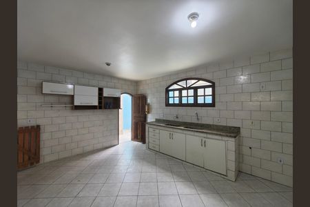 Cozinha de casa de condomínio para alugar com 3 quartos, 350m² em Taquara, Rio de Janeiro