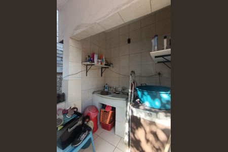 Casa para alugar com 101m², 3 quartos e 4 vagasÁrea de Serviço