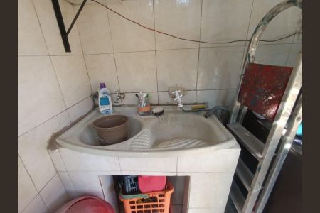 Casa para alugar com 101m², 3 quartos e 4 vagasÁrea de Serviço