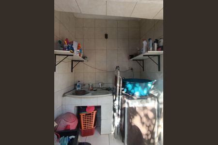 Casa para alugar com 101m², 3 quartos e 4 vagasÁrea de Serviço