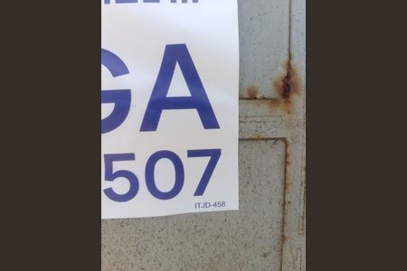 Casa para alugar com 101m², 3 quartos e 4 vagasPlaca 
