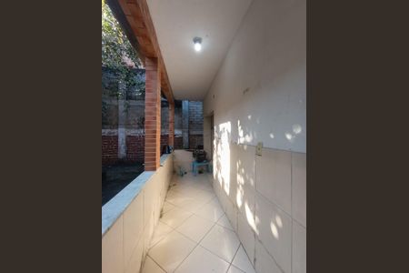 Casa para alugar com 101m², 3 quartos e 4 vagasÁrea de Serviço