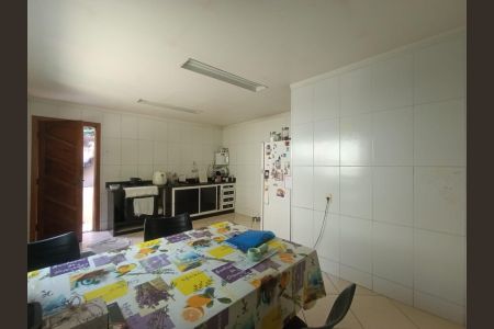 Casa para alugar com 101m², 3 quartos e 4 vagasCozinha