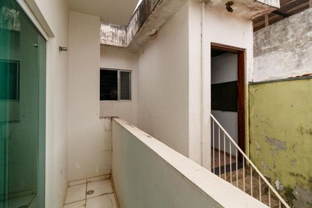 Varanda do Quarto 2 de casa à venda com 4 quartos, 175m² em Vila Medeiros, São Paulo