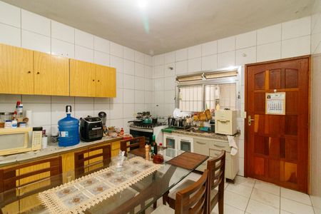 Cozinha de casa à venda com 4 quartos, 175m² em Vila Medeiros, São Paulo