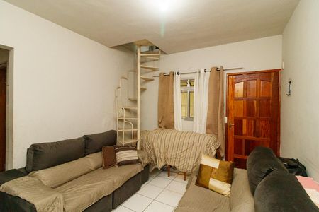 Sala de casa para alugar com 4 quartos, 175m² em Vila Medeiros, São Paulo