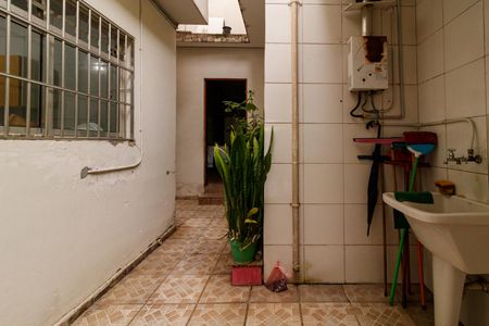 Área de Serviço de casa à venda com 4 quartos, 175m² em Vila Medeiros, São Paulo