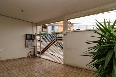 Garagem de casa à venda com 4 quartos, 175m² em Vila Medeiros, São Paulo