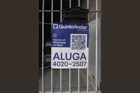 Apartamento para alugar com 81m², 2 quartos e sem vaga Apartamento para alugar com 81m², 2 quartos e sem vagaPlaca