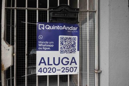 Apartamento para alugar com 81m², 2 quartos e sem vaga Apartamento para alugar com 81m², 2 quartos e sem vagaPlaca
