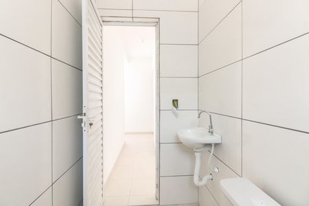Apartamento para alugar com 62m², 2 quartos e sem vaga Apartamento para alugar com 62m², 2 quartos e sem vagaBanheiro